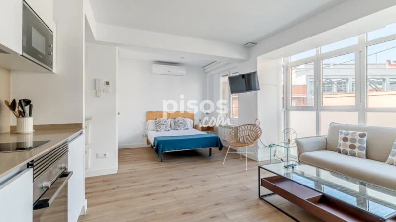 Estudio en alquiler en Castillejos