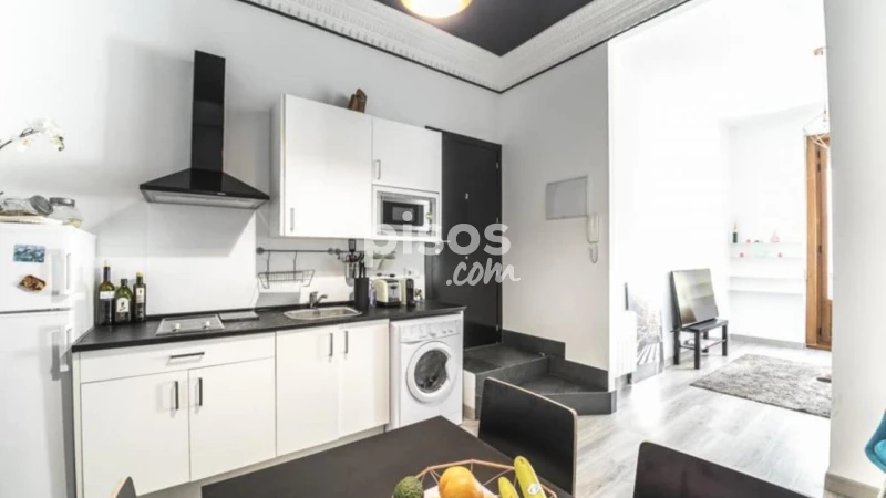 Piso en alquiler en Sol