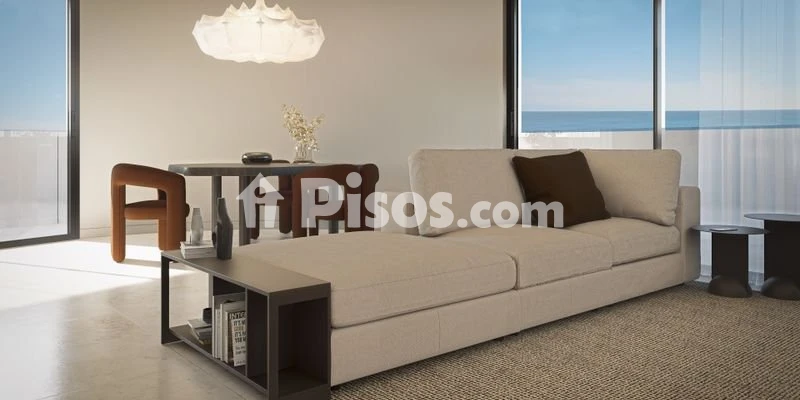 Piso – Calp, San Bernardo