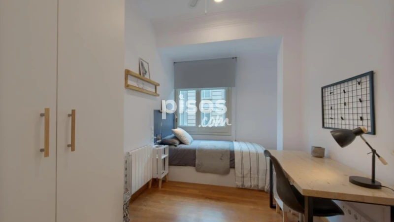 Habitación en alquiler en Sant Gervasi-Galvany, Sant Gervasi-Galvany (Distrito Sarrià-Sant Gervasi. Barcelona Capital) de 787 €<span>/mes</span>