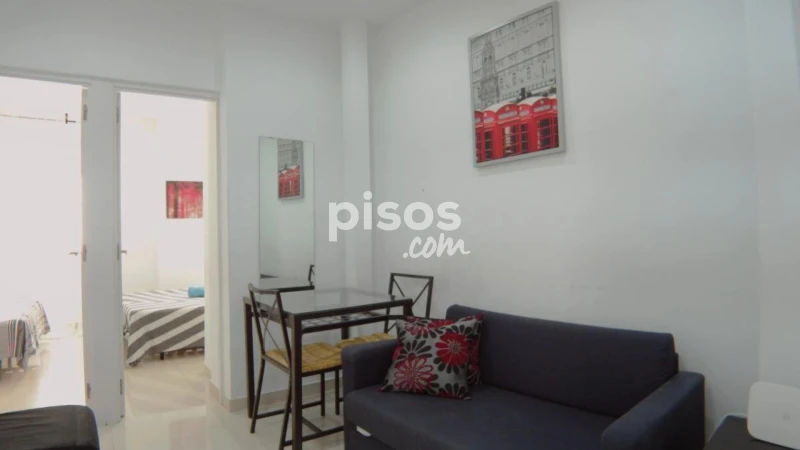 Piso en alquiler en Puerta del Ángel