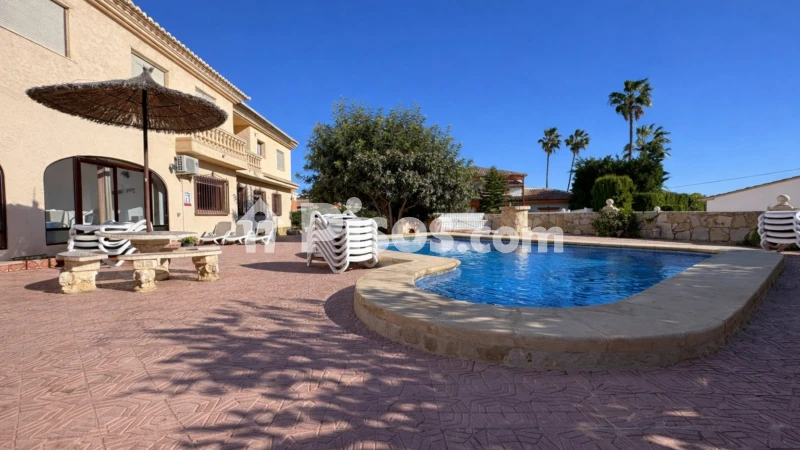 Casa – Calpe - Calp