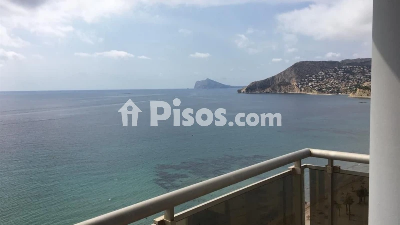 Piso – Calpe - Calp