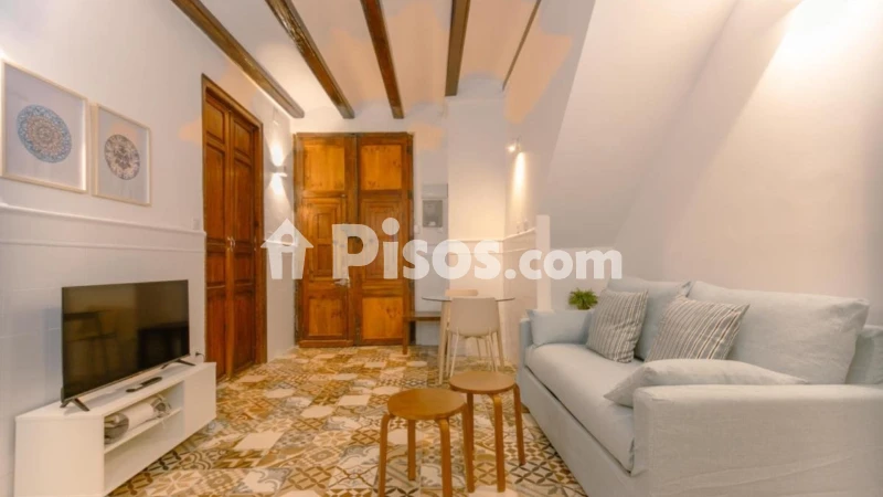 Piso en alquiler en El Cabanyal-El Canyamelar