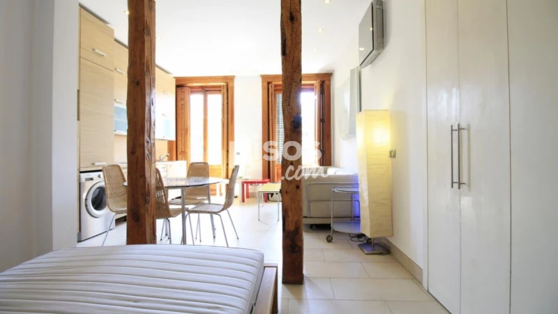 Estudio en alquiler en Trafalgar