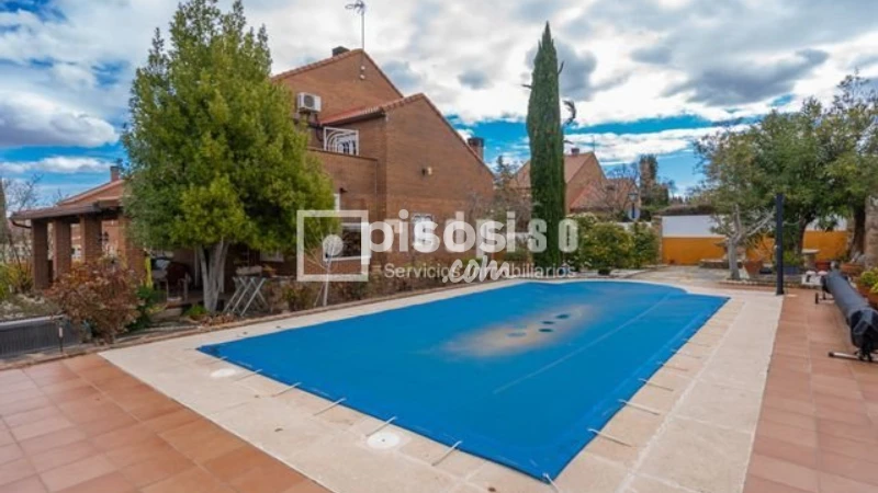 Chalet en venta en Arroyomolinos, Zona de - Casco Antiguo La Dehesa los Monteros, Zona de las Cárcavas-Arroyo del Bosque (Arroyomolinos) de 699.000 €