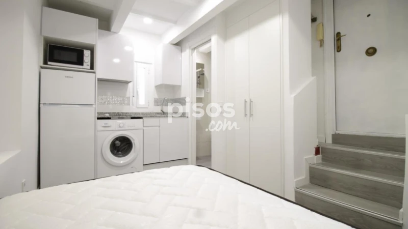 Estudio en alquiler en Bellas Vistas