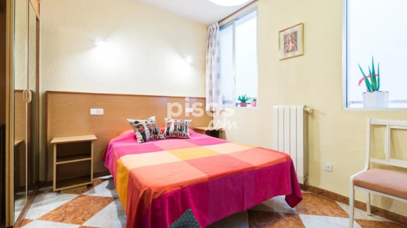 Habitación en alquiler en Goya, Goya (Distrito Salamanca. Madrid Capital) de 600 €<span>/mes</span>