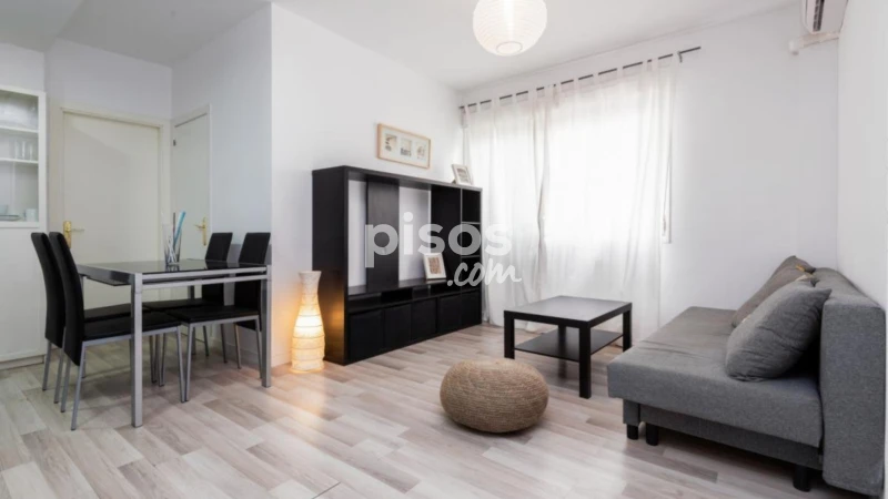 Piso en alquiler en Embajadores-Lavapiés