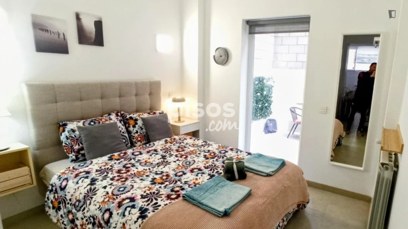 Piso en alquiler en Berruguete