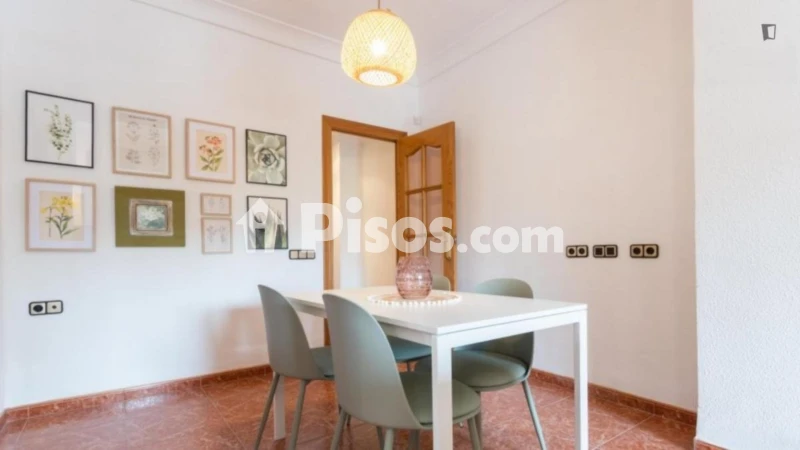Piso en alquiler en Nou Moles
