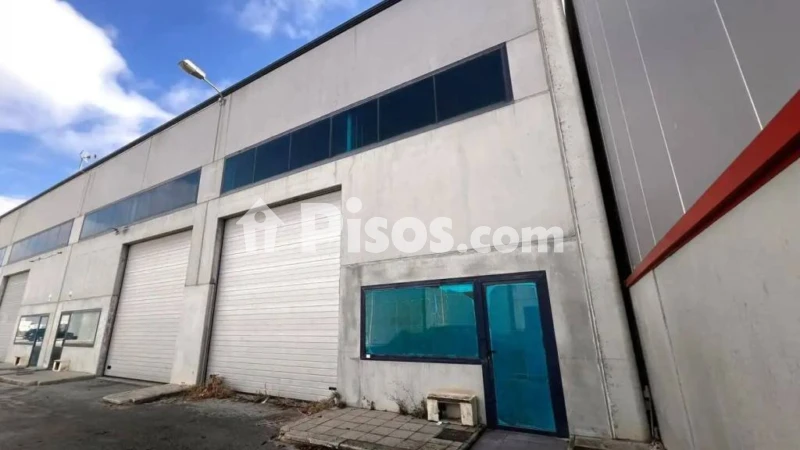 Nave industrial en venta en Albacete Capital