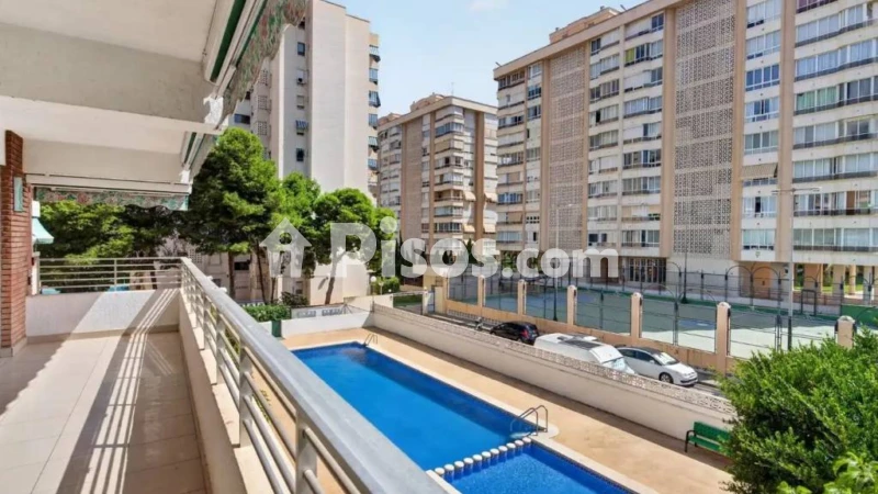Piso – Alacant / Alicante, l'Alacantí