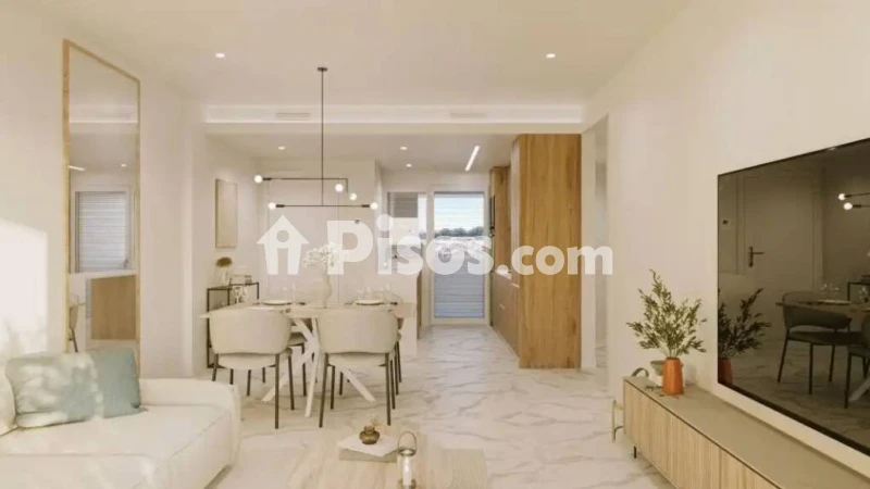 Pis – Torrevieja, Urbanización Rocío del Mar, Urbanización Punta Prima