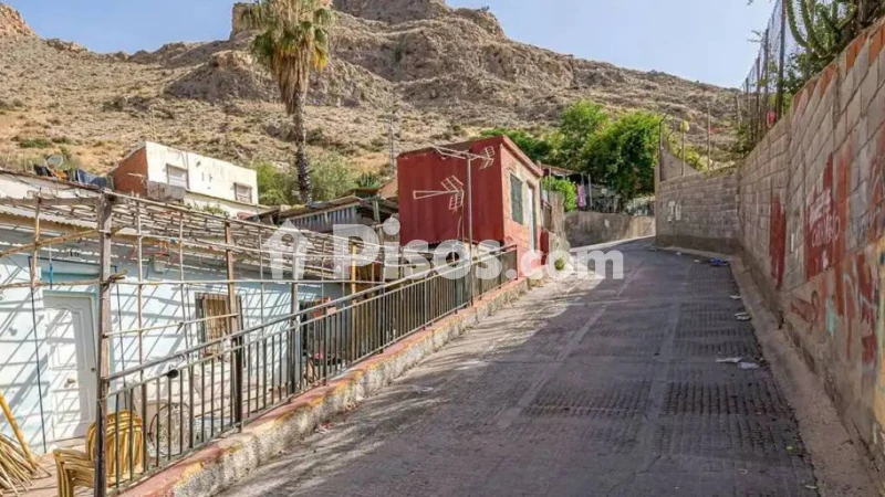 Casa – Callosa de Segura, El Cementerio