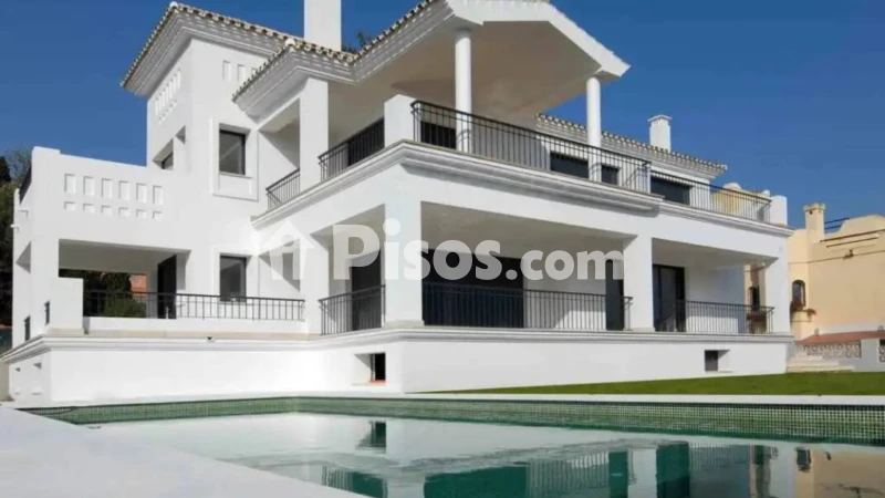 Fotografía del inmueble reportado: 10.000 €/mes — Málaga, Málaga