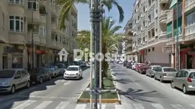 Pis – Torrevieja, El Palmeral
