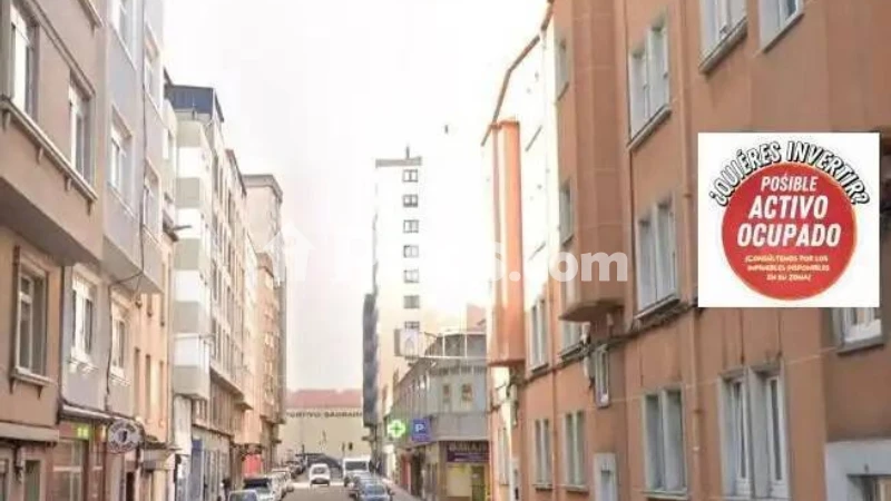 Piso en venta en Sagrada Familia-Vioño