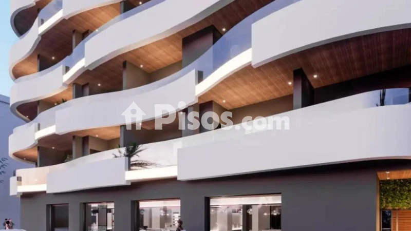 Piso – Torrevieja, El Palmeral