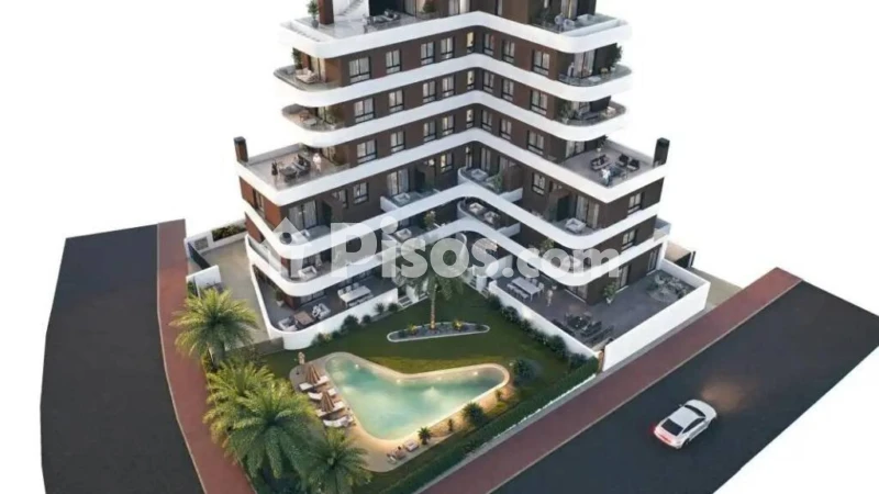 Piso – Guardamar del Segura, Urbanització Els Estanys