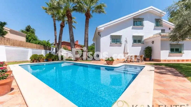 Chalet en venta en Vistahermosa
