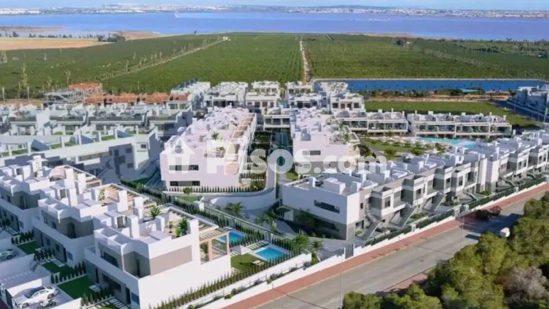 Piso – Torrevieja, Urbanización Los Balcones