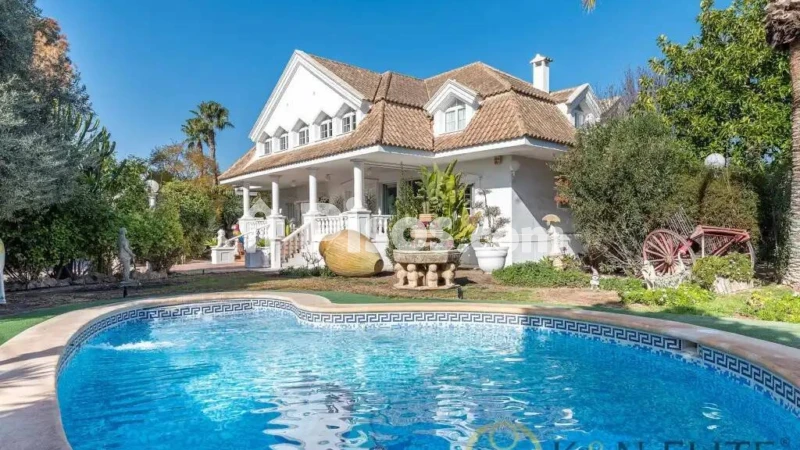 Casa – Sant Vicent del Raspeig - San Vicente del Raspeig, Urbanització Sol i Llum, l'Alacantí