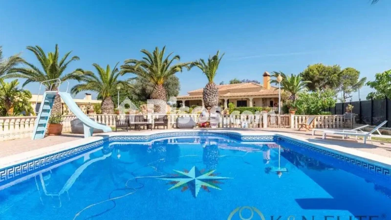 Casa – Elche, la Vallverda Alta