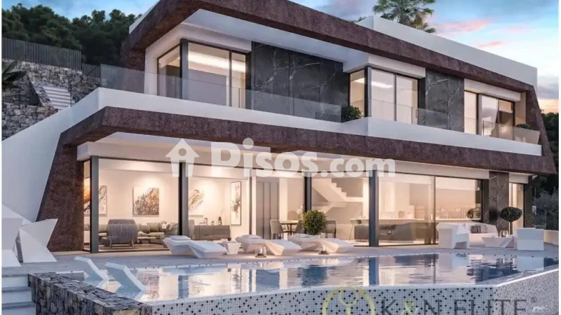 Talo, 348 m²