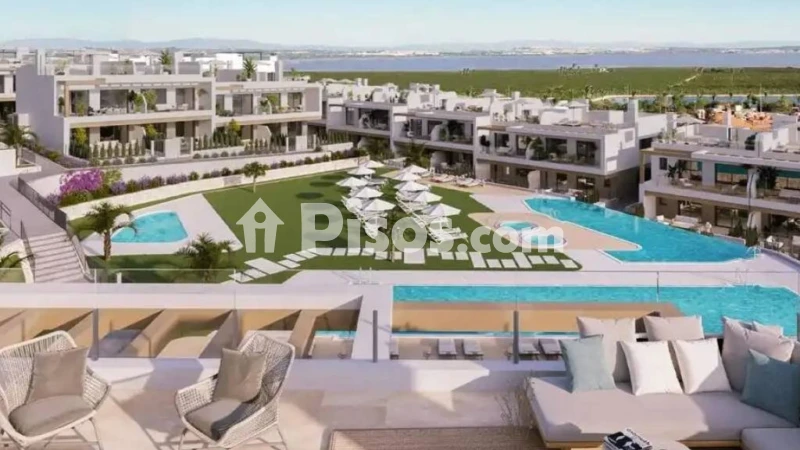 Pis – Torrevieja, Urbanización Los Balcones