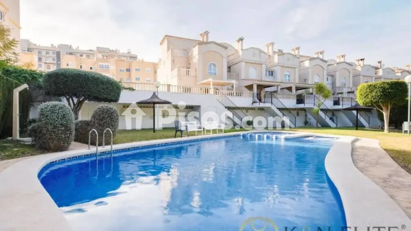 Chalet en venta en Playa de San Juan