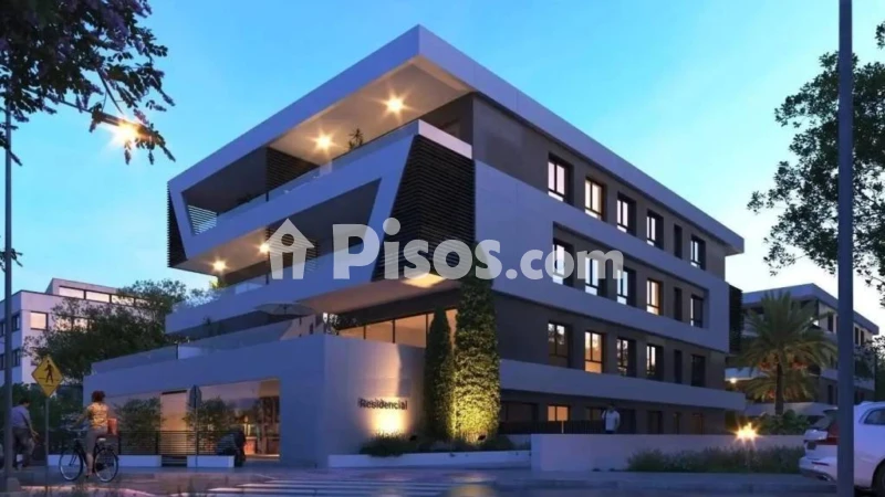Pis – Sant Joan d'Alacant, Urbanització El Franc i Espinós, l'Alacantí