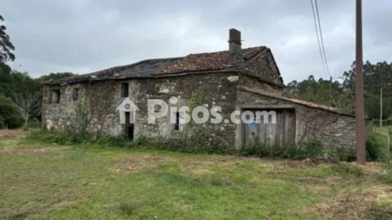 Casa rústica en venta en Calle Lugar Rega, 6