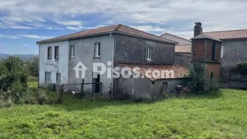 Casa rústica en venta en Lugar de la Quinta