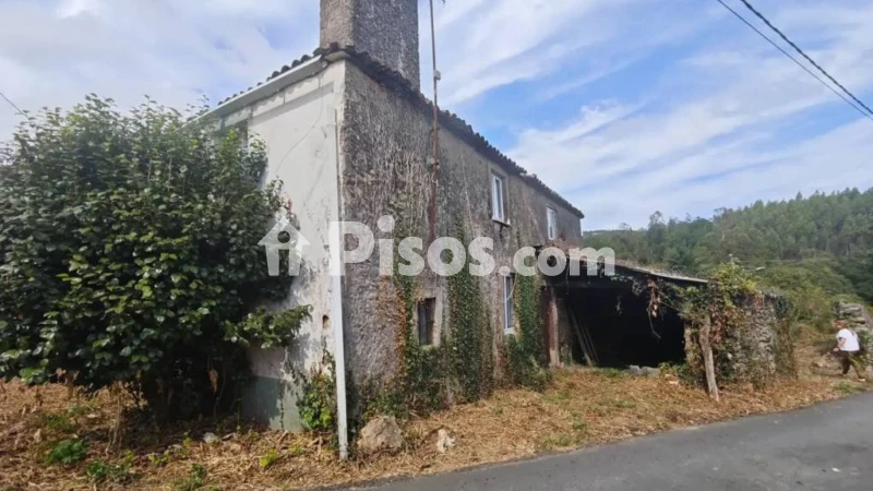 Casa rústica en venta en Calle Lugar Ponte, 6