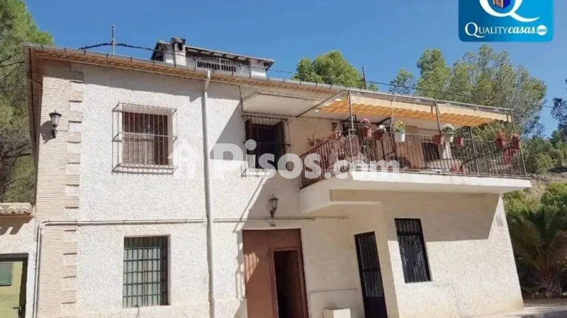 Casa – Onil, l'Alcoià