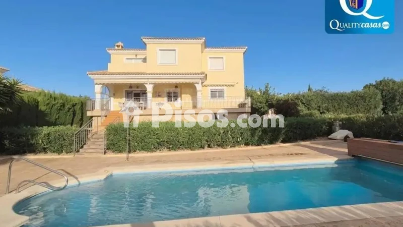 Casa – Mutxamel, Els Capellanets, l'Alacantí