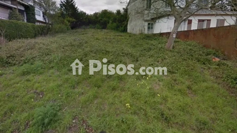 Terreno en venta en Plaza de Canido