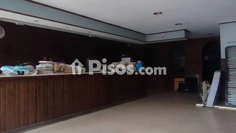 Local comercial en alquiler en Estrada de Castela, cerca de Calle de Miguel de Cervantes