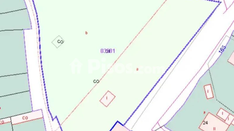Terreno en venta en Calle Camino Dos Landroves, 2