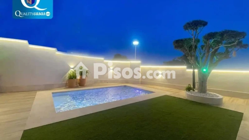 Casa – Santa Pola, Monte y Mar, Gran Alacant