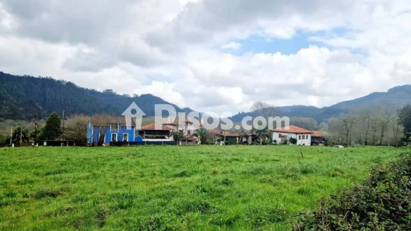 Terreno en venta en Pravia