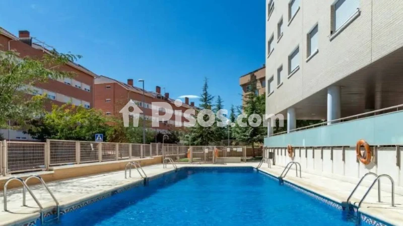 Fotografía del inmueble reportado: 1.100 €/mes — Madrid, Madrid