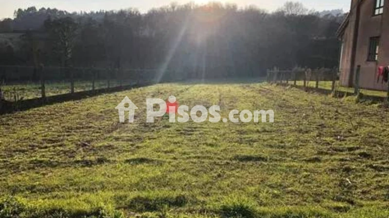 Terreno en venta en Marrozos-Eixo