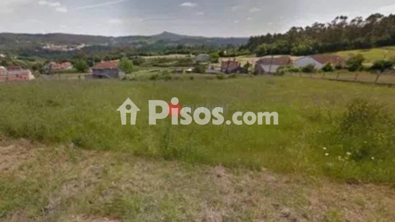 Terreno en venta en A Ramallosa