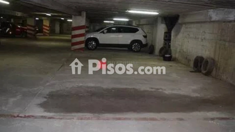 Garaje en venta en Ensanche