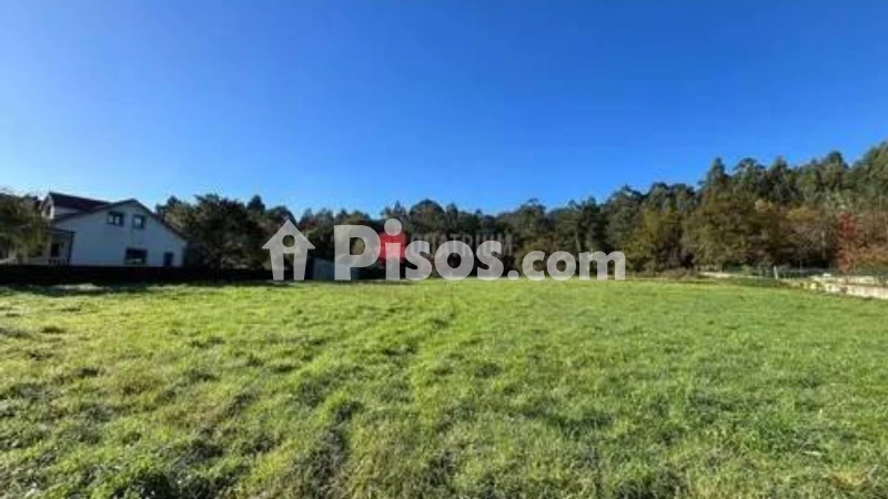 Terreno en venta en Pedrouzos (Brión)