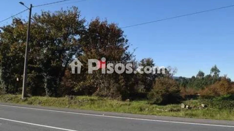 Terreno en venta en A Ramallosa