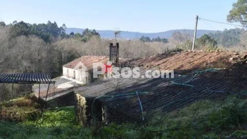 Terreno en venta en A Ramallosa