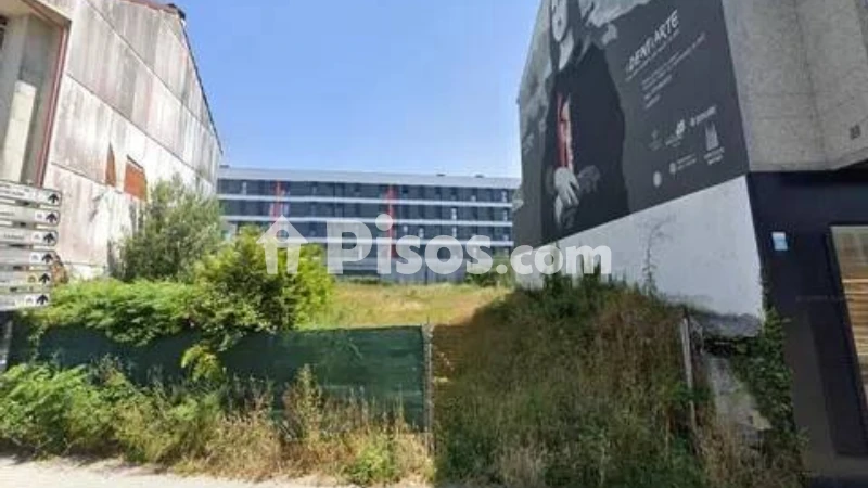 Terreno en venta en Castiñeiriño